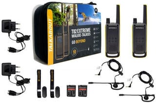 Tengeri VHF Motorola T82 Extreme TALKABOUT Tengeri VHF - 4