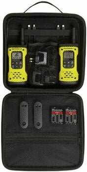 Marine VHF Motorola T92 H2O TALKABOUT Black/Yellow 2pcs - 4