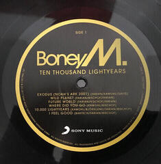 Disc de vinil Boney M. - 10.000 Lightyears (LP) - 3