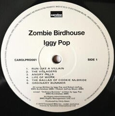 Schallplatte Iggy Pop - Zombie Birdhouse (LP) - 1