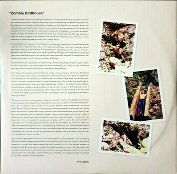 Disque vinyle Iggy Pop - Zombie Birdhouse (LP) - 5