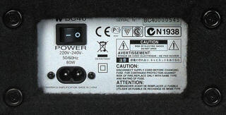 Bass Combo Warwick BC 40 Bass Combo - 2