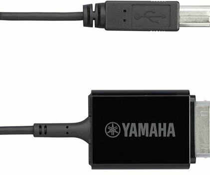 USB-audio-interface - geluidskaart Yamaha IUX1 USB to iPhone, iPod Touch & iPad - 3