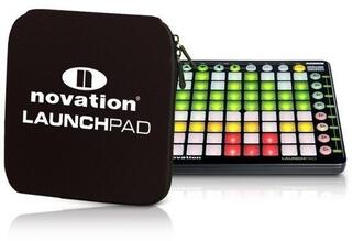 Torba za klavijature Novation LAUNCHPAD B Torba za klavijature - 1