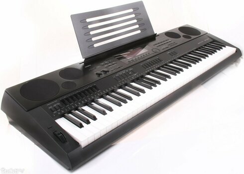 Keyboard mit Touch Response Casio WK 6600 - 2