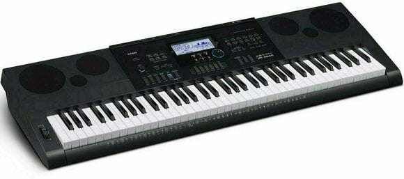 Keyboard with Touch Response Casio WK 6600 - 3