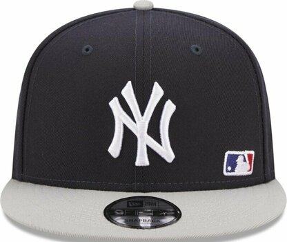 New York Yankees Team Arch 9FIFTY Snapback Cap Navy Footshop Accessoires Hoeden & Mutsen Petten 