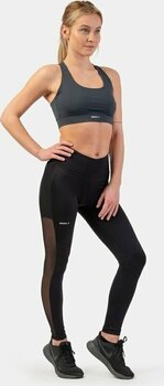 Фитнес бельо Nebbia Active Sports Bra Dark Grey XS Фитнес бельо - 6