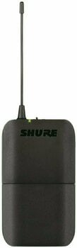 Nástrojový bezdrôtový systém Shure BLX14E/B98 K3E: 606-630 MHz - 4