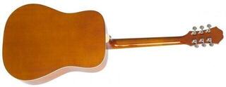 Dreadnought Elektro-Akustikgitarren Epiphone DOVE Studio Violin Burst Dreadnought Elektro-Akustikgitarren - 2