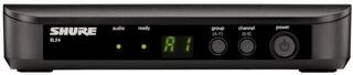 Wireless set Shure BLX24E/SM58 Wireless set H8E: 518-542 MHz - 2