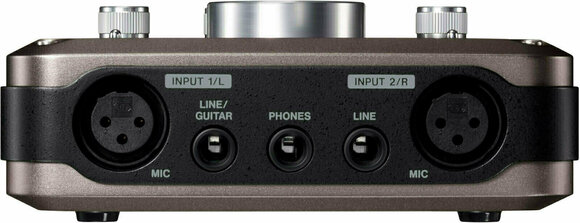 USB audio prevodník - zvuková karta Tascam US-366 USB Audio Interface - 3