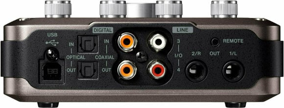 USB audio prevodník - zvuková karta Tascam US-366 USB Audio Interface - 4