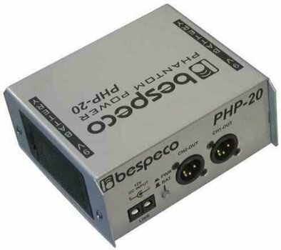 Phantom Adapter Bespeco PHP20 Phantom Adapter - 2