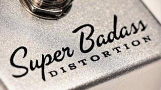 Efecto de guitarra Dunlop MXR M75 Super Badass Efecto de guitarra - 2