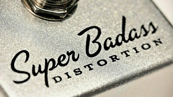Guitar Effect Dunlop MXR M75 Super Badass - 3