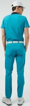 Camiseta polo J.Lindeberg Brayden Regular Fit Golf Polo Enamel Blue M Camiseta polo - 4
