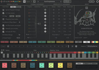 VST Instrument Studio Software SugarBytes DrumComputer (Digital product) - 3