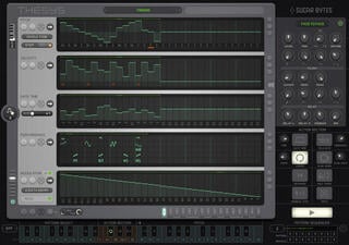Studiový softwarový Plug-In efekt SugarBytes Thesys (Digitální produkt) - 2
