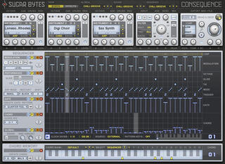 VST Instrument SugarBytes Consequence (Digitální produkt) - 3