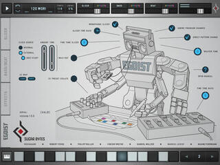VST Instrument SugarBytes Egoist (Digitální produkt) - 3