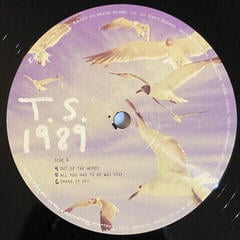 LP deska Taylor Swift - 1989 (2 LP) - 2