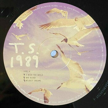 Disque vinyle Taylor Swift - 1989 (2 LP) - 4