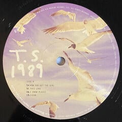 LP deska Taylor Swift - 1989 (2 LP) - 4