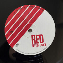 LP deska Taylor Swift - Red (2 LP) - 1
