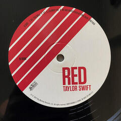 LP deska Taylor Swift - Red (2 LP) - 2