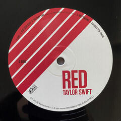LP deska Taylor Swift - Red (2 LP) - 3