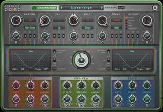 Studiový softwarový Plug-In efekt SugarBytes Turnado (Digitální produkt) - 2