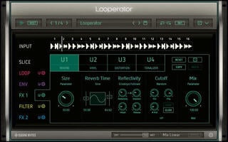Studiový softwarový Plug-In efekt SugarBytes Looperator (Digitální produkt) - 1