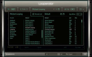 Studiový softwarový Plug-In efekt SugarBytes Looperator (Digitální produkt) - 2
