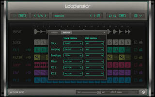 Studiový softwarový Plug-In efekt SugarBytes Looperator (Digitální produkt) - 3