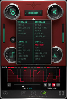 Studio software plug-in effect SugarBytes WOW 2 (Digitaal product) - 3