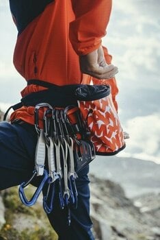 Sac și magneziu pentru alpinism Mammut Gym Print Chalk Bag Hot Red AOP Sac și magneziu pentru alpinism - 5