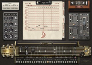 VST instrument SugarBytes Guitarist (Digitalni izdelek) - 2