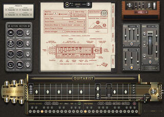 VST instrument SugarBytes Guitarist (Digitalni izdelek) - 3