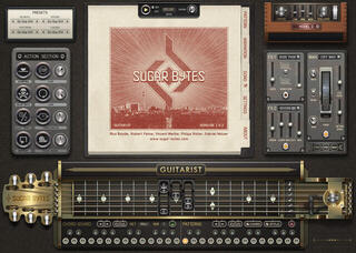 VST instrument SugarBytes Guitarist (Digitalni izdelek) - 4