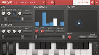 VST Instrument SugarBytes Unique (Digitální produkt) - 1
