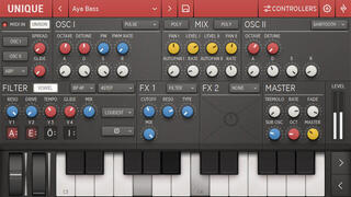 VST Instrument SugarBytes Unique (Digitální produkt) - 2