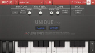VST Instrument SugarBytes Unique (Digitální produkt) - 3