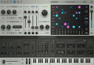 VST Instrument SugarBytes Factory (Digitální produkt) - 2