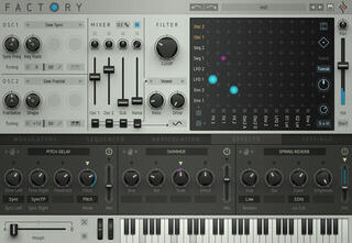 VST Instrument SugarBytes Factory (Digitální produkt) - 3