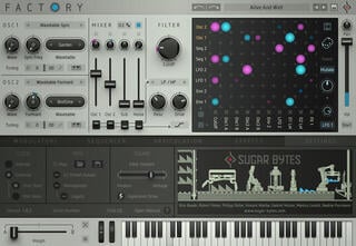 VST Instrument SugarBytes Factory (Digitální produkt) - 4
