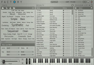 VST Instrument SugarBytes Factory (Digitální produkt) - 5