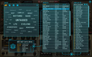 VST Instrument Studio Software SugarBytes Cyclop (Digital product) - 2