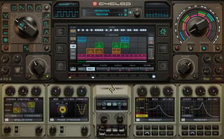 VST Instrument Studio Software SugarBytes Cyclop (Digital product) - 1