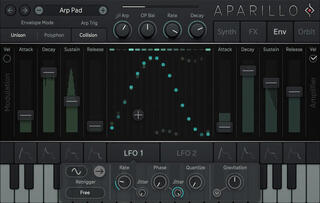 VST Instrument SugarBytes Aparillo (Digitální produkt) - 1